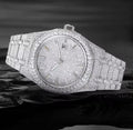 Divine Ice Bust Down Watch